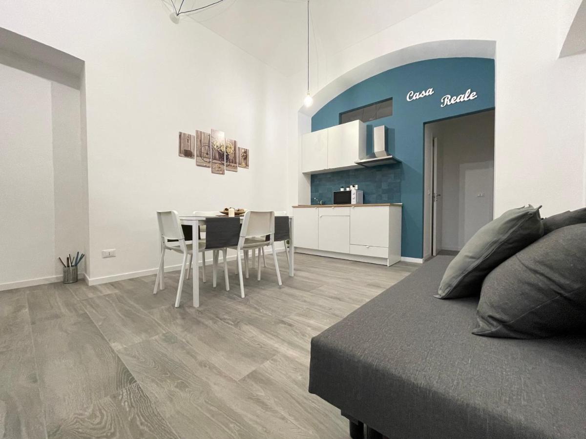 Casa Reale Daire Torino Dış mekan fotoğraf