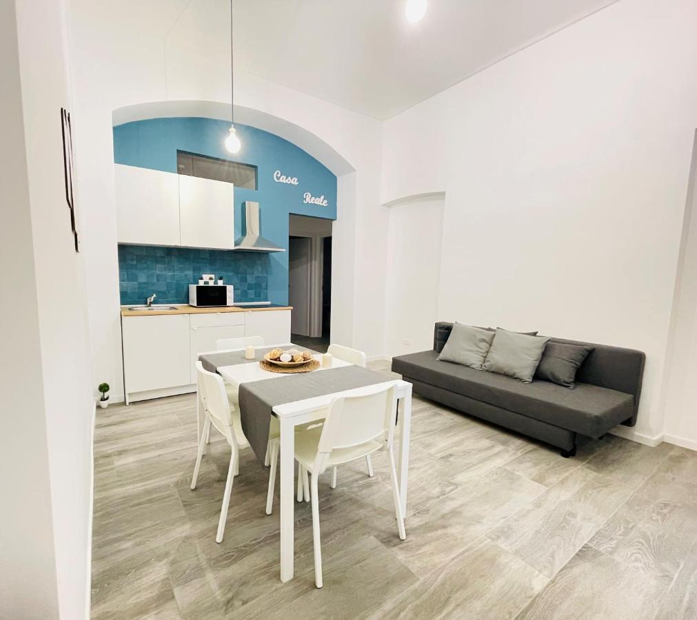 Casa Reale Daire Torino Dış mekan fotoğraf